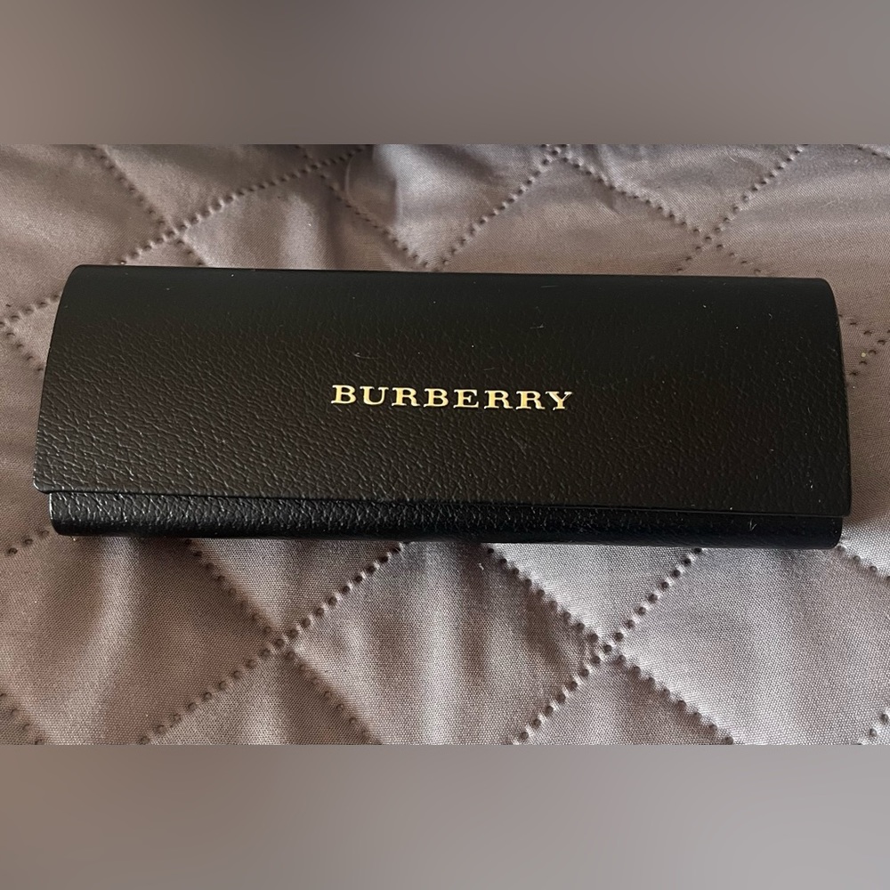 Burberry Glasses Case